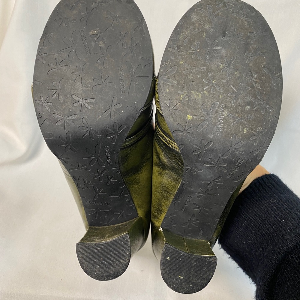 Exchange By Charles David Shoes Heels 8.5 - image 5